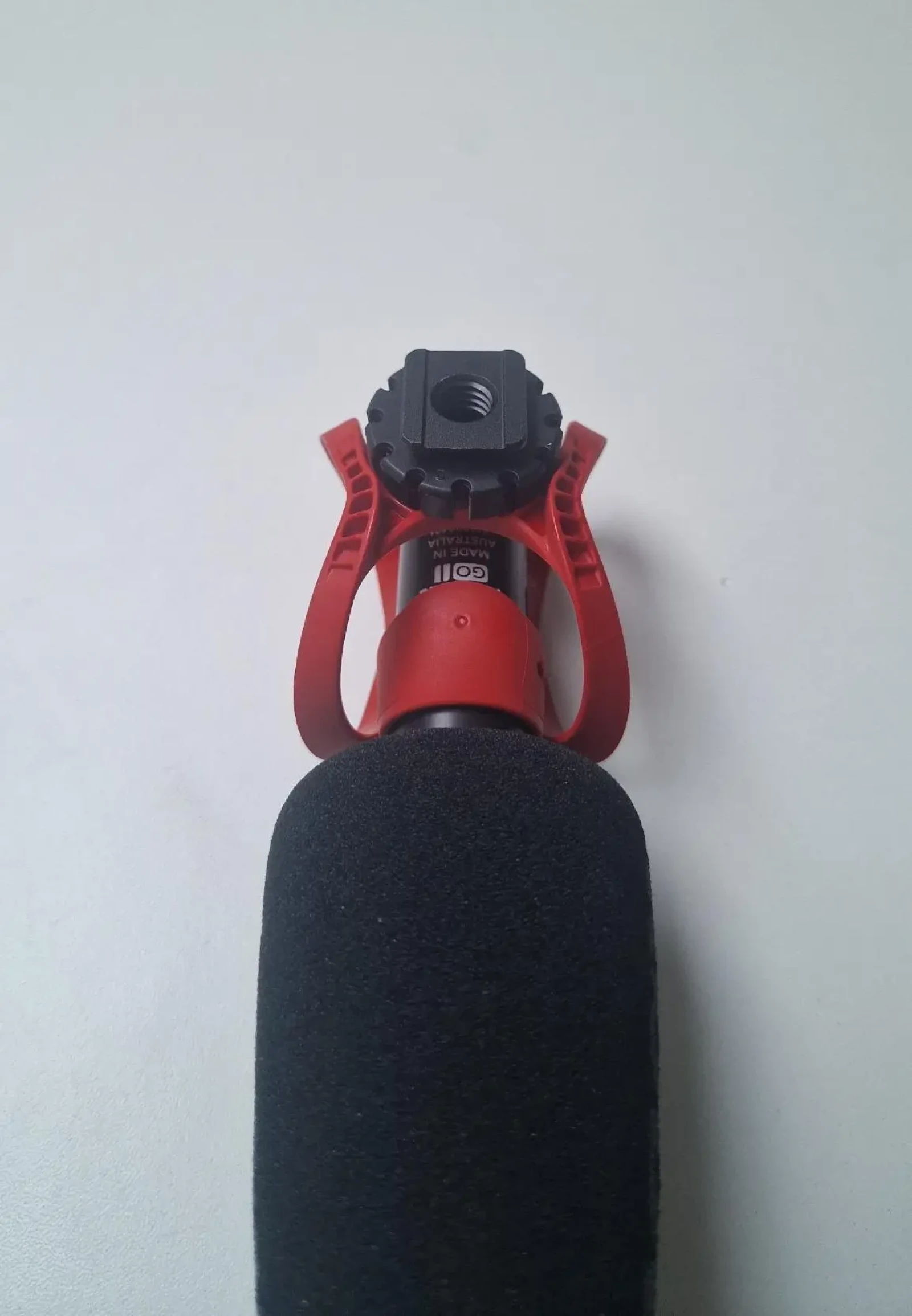 Rode VideoMic GO II - Photo 3 sur 4
