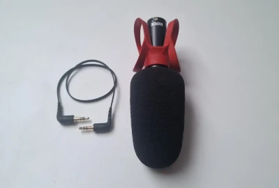 Location Rode VideoMic GO II
