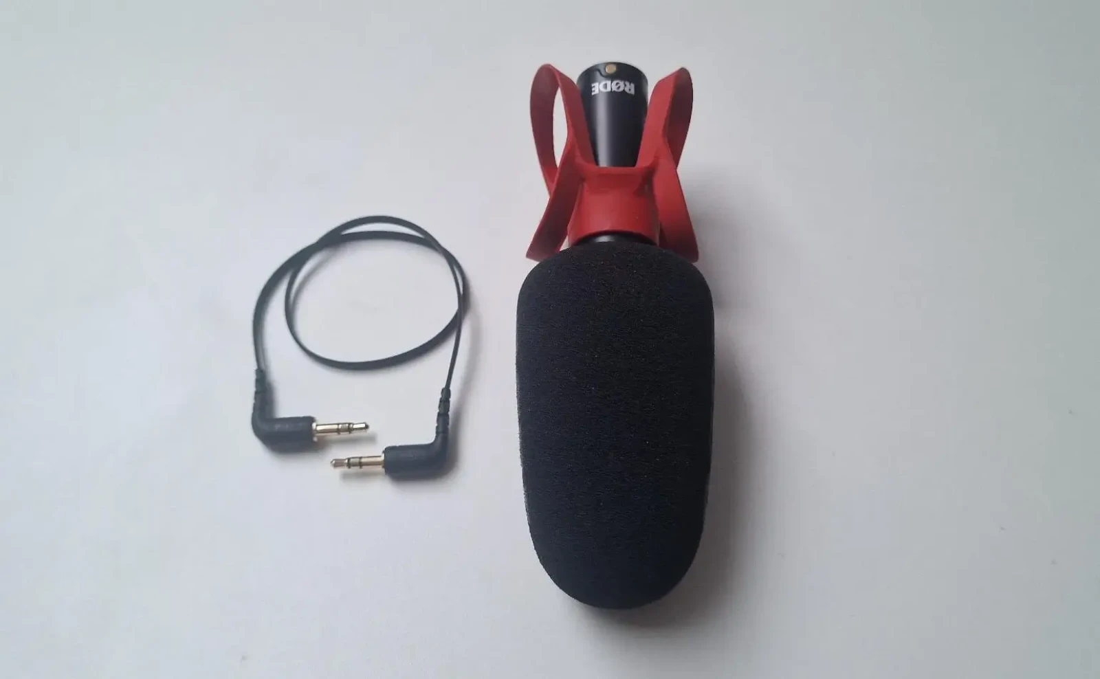Rode VideoMic GO II - Photo 2 sur 4