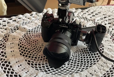 Location Panasonic Lumix S5