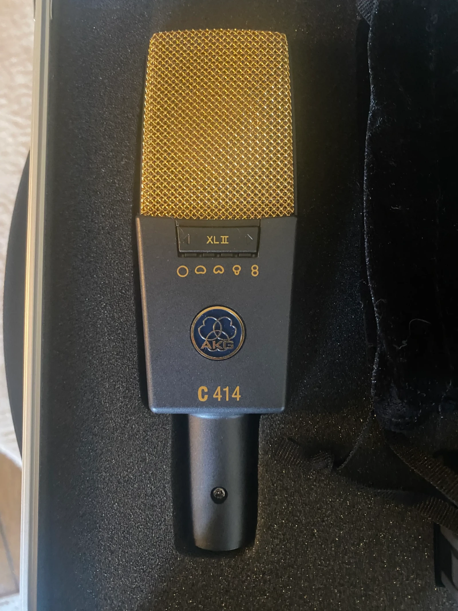 AKG C414 - Photo 1 sur 1