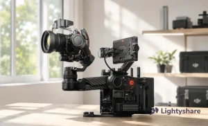 Location DJI Ronin 4D