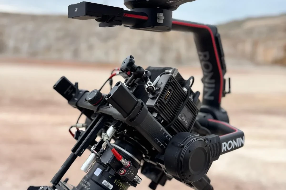 Location DJI Ronin 2 - Lightyshare