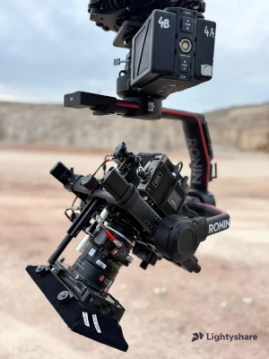 Location DJI Ronin 2