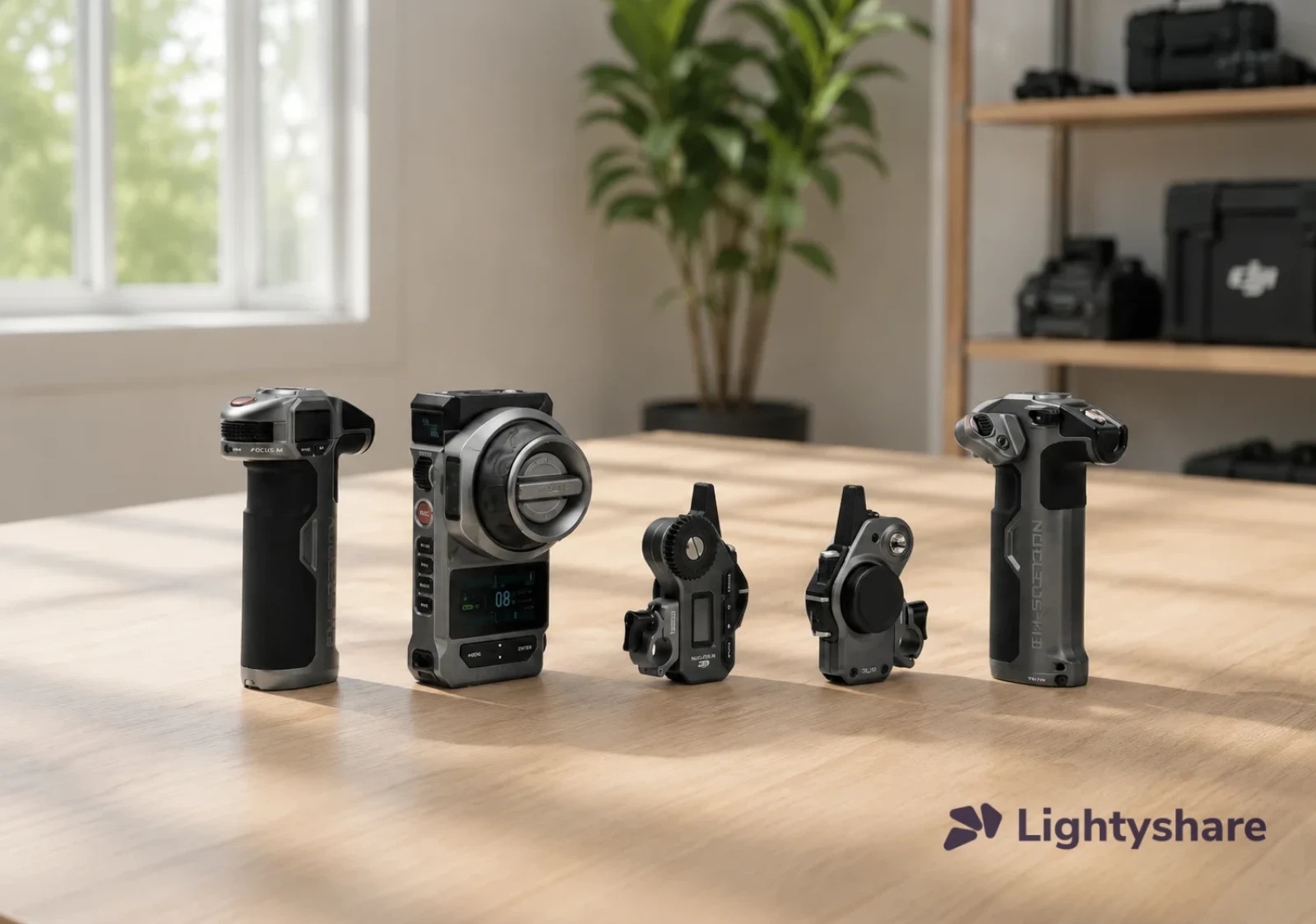 Tilta Nucleus-M II Wireless Lens Control System - Photo 1 sur 1