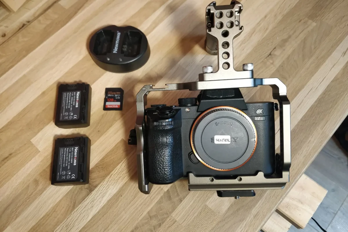 Location Sony Alpha 7 III (A73) - Lightyshare