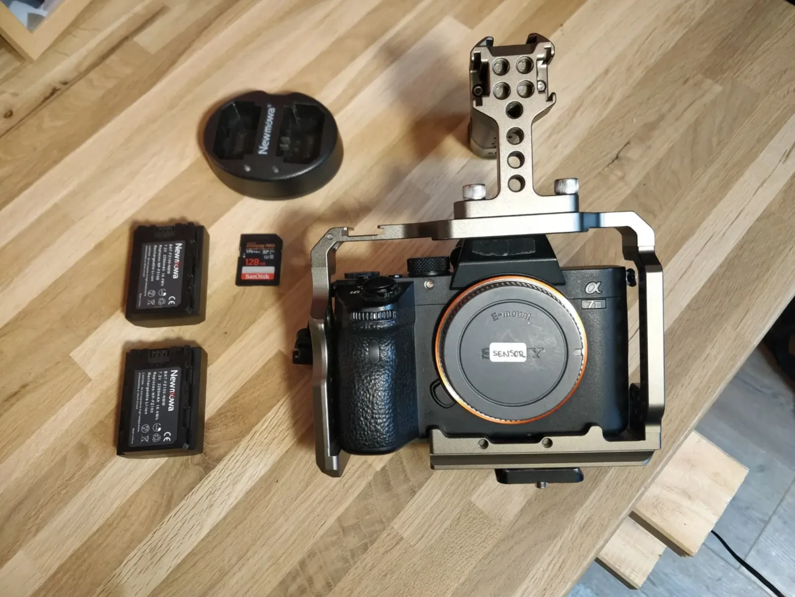 Sony Alpha 7 III (A73) - Photo 1 sur 1
