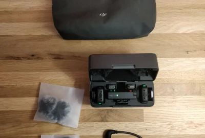 Location DJI Micro sans fil Mic 2