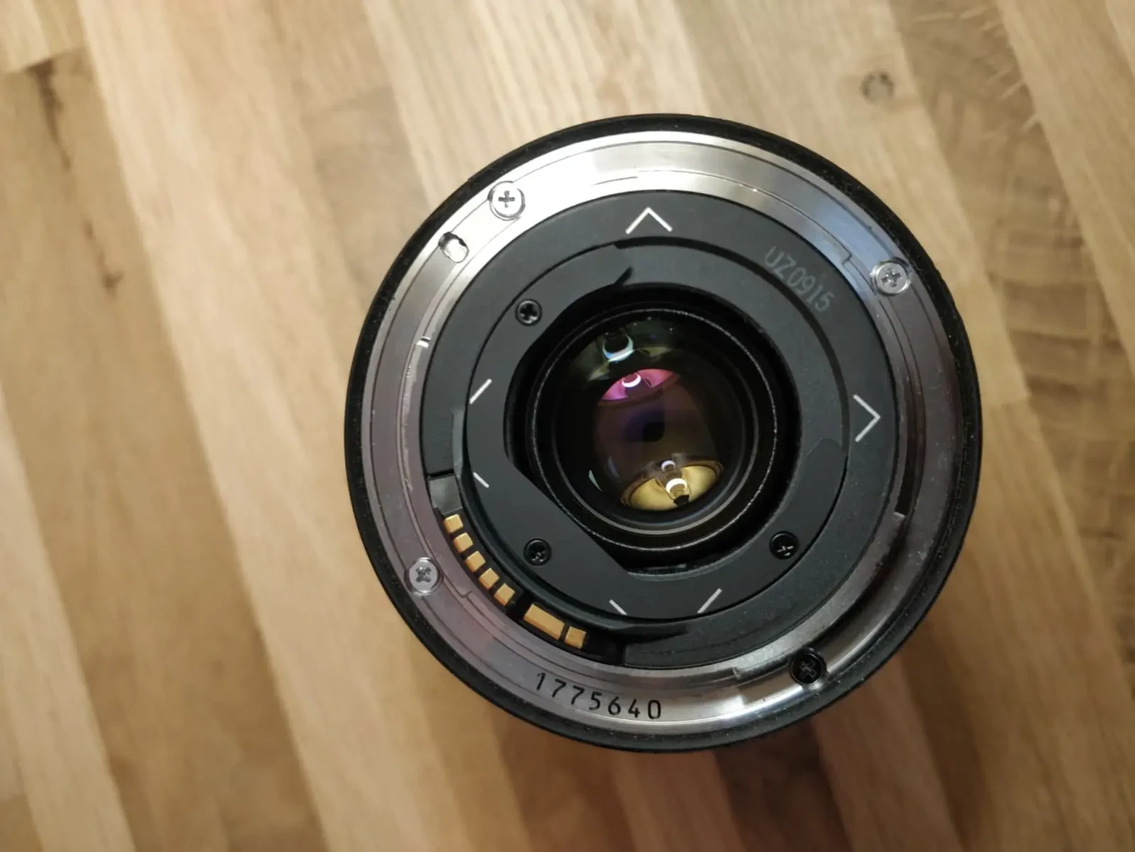 Canon EF 17-40mm f/4L USM - Photo 3 sur 3