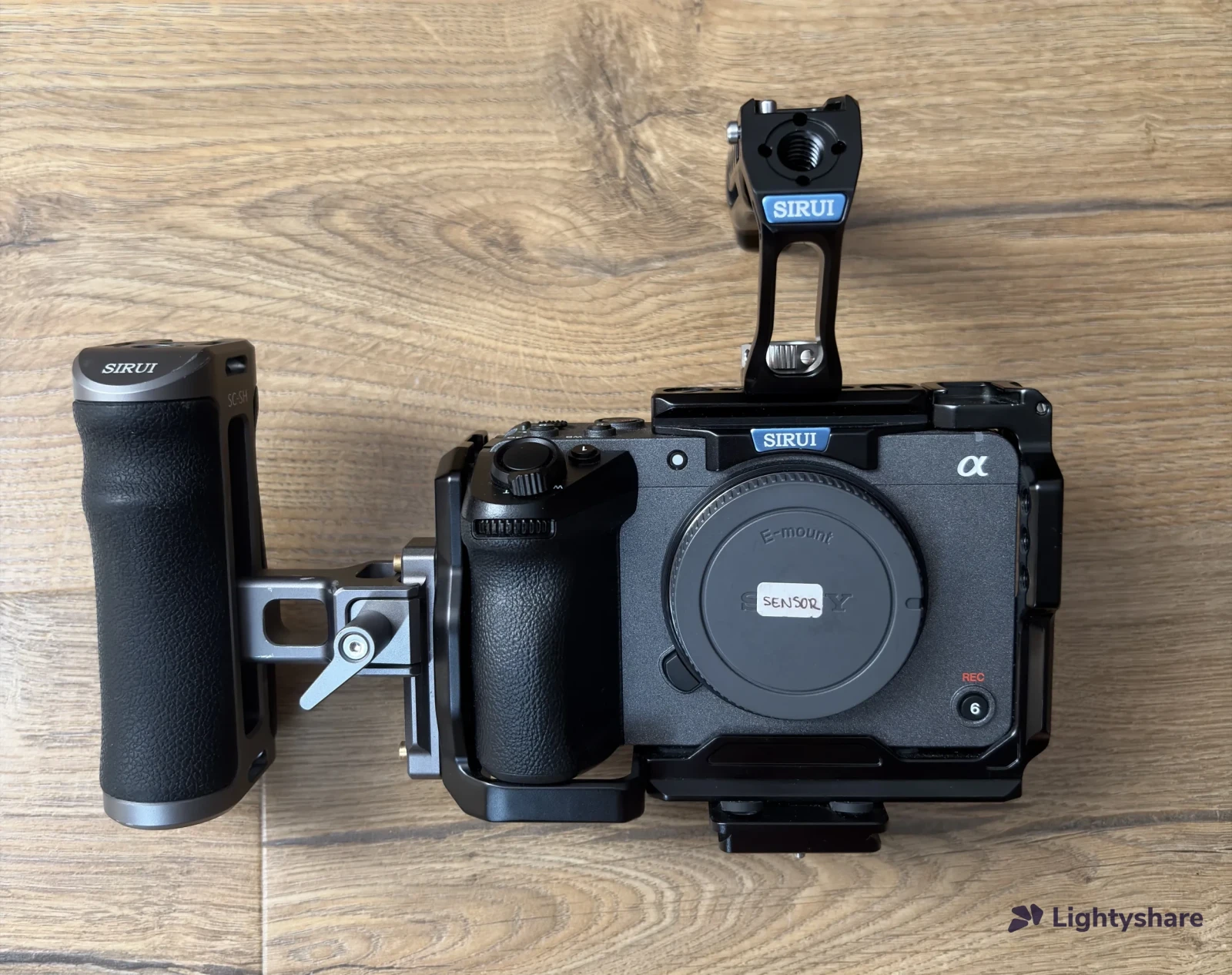 Sony FX30 - Photo 1 sur 3