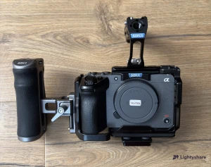 Location Sony FX30