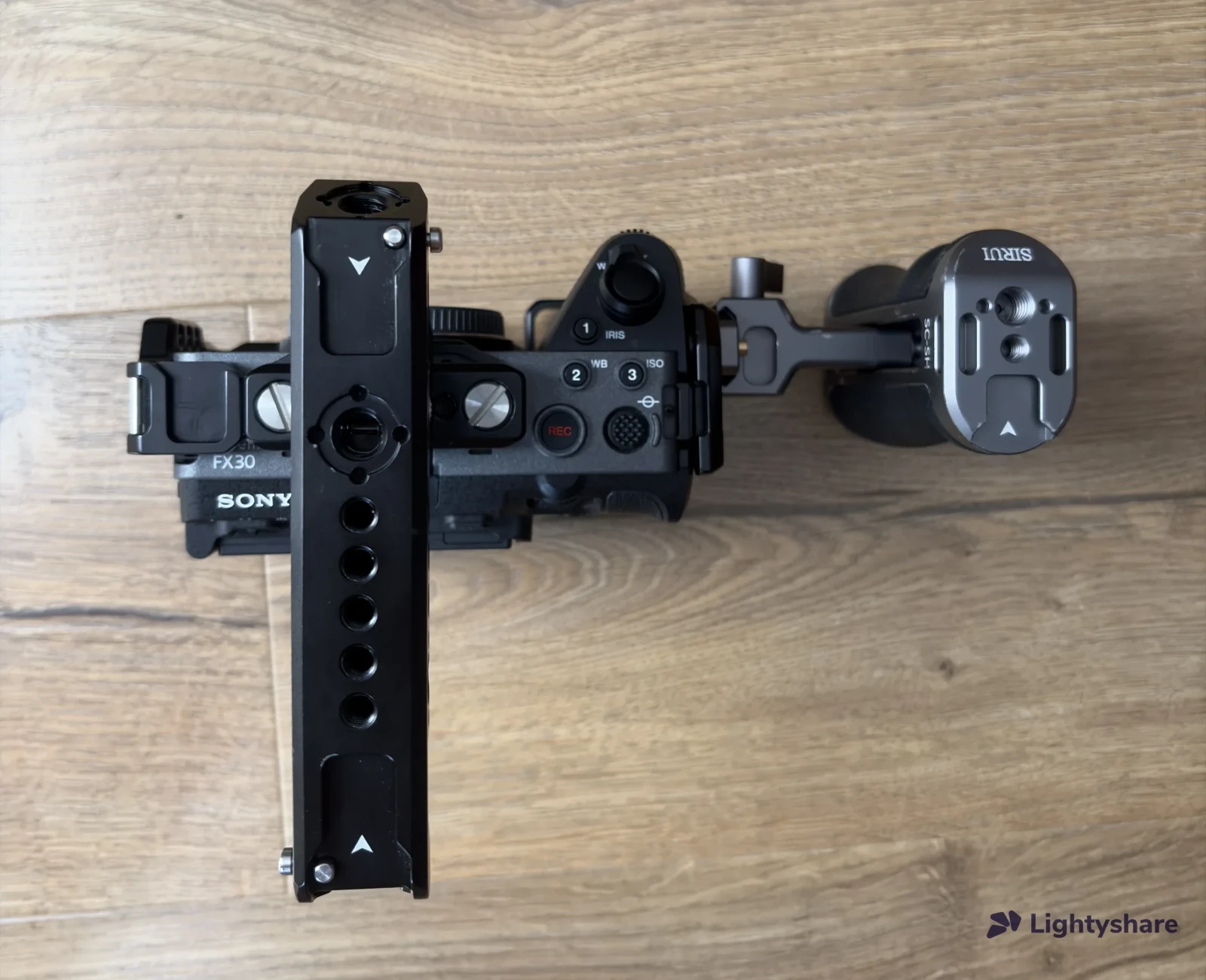 Sony FX30 - Photo 2 sur 3