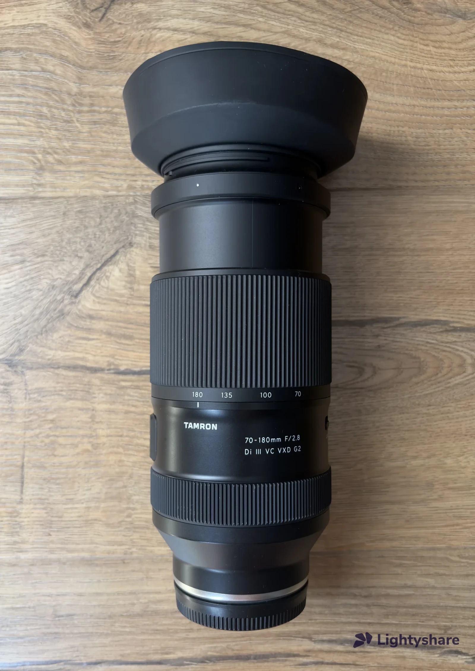 Tamron 70-180mm F/2.8 Di III VXD pour Sony FE - Photo 1 sur 2
