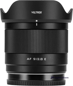 Location Viltrox AF 9mm F2.8 Air E