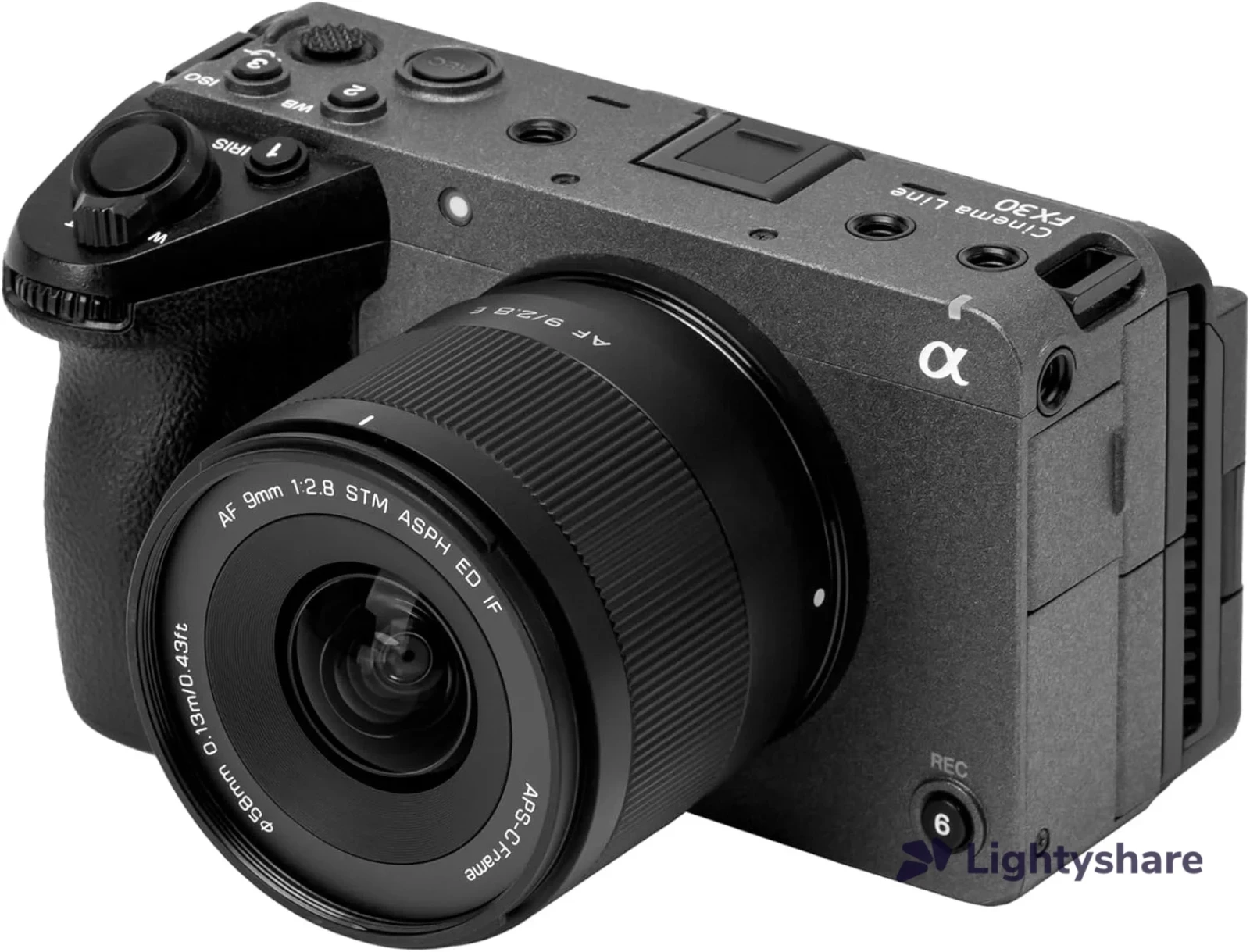 Viltrox AF 9mm F2.8 Air E - Photo 2 sur 3