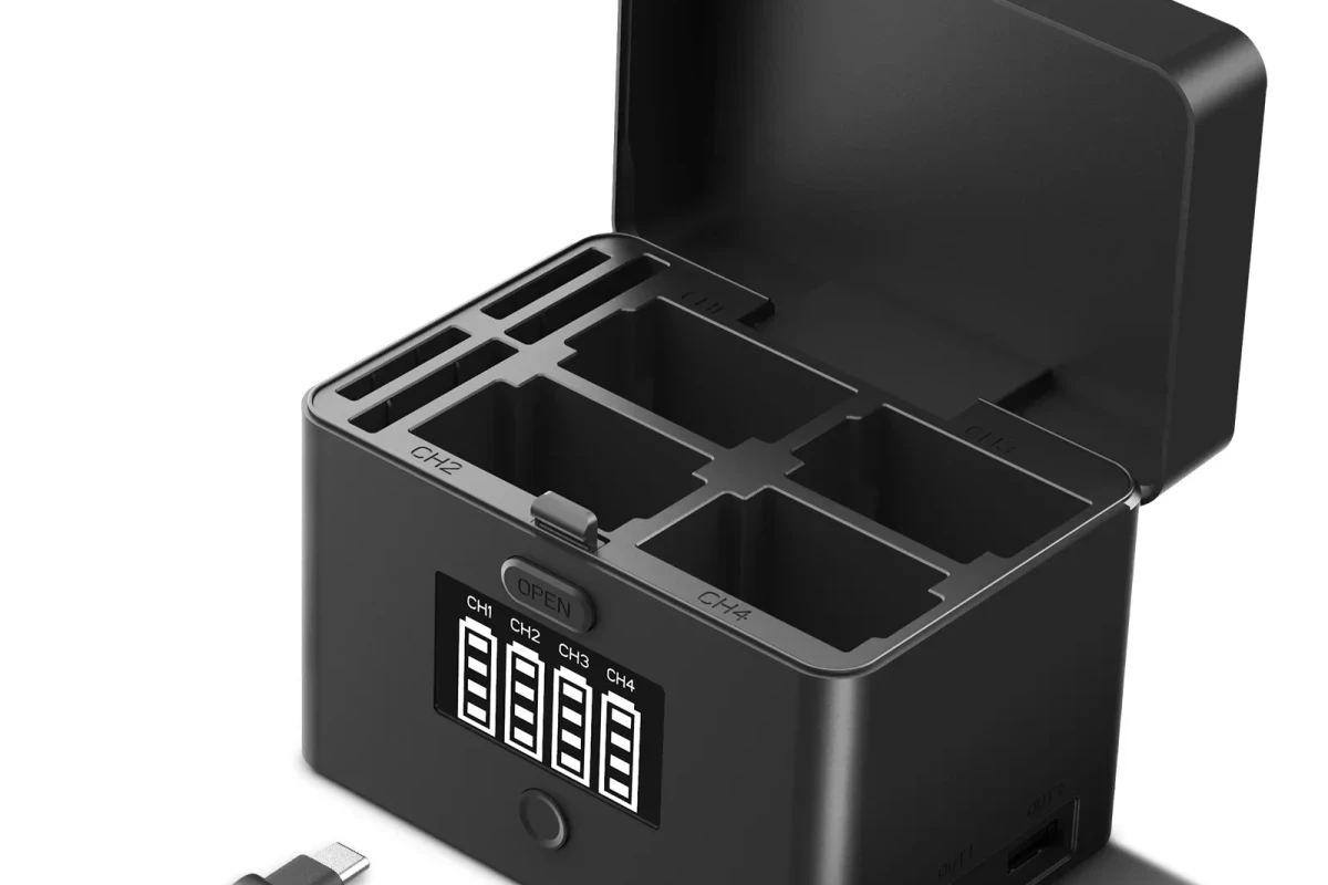 Location Neewer Chargeur de batterie Neewer - Lightyshare