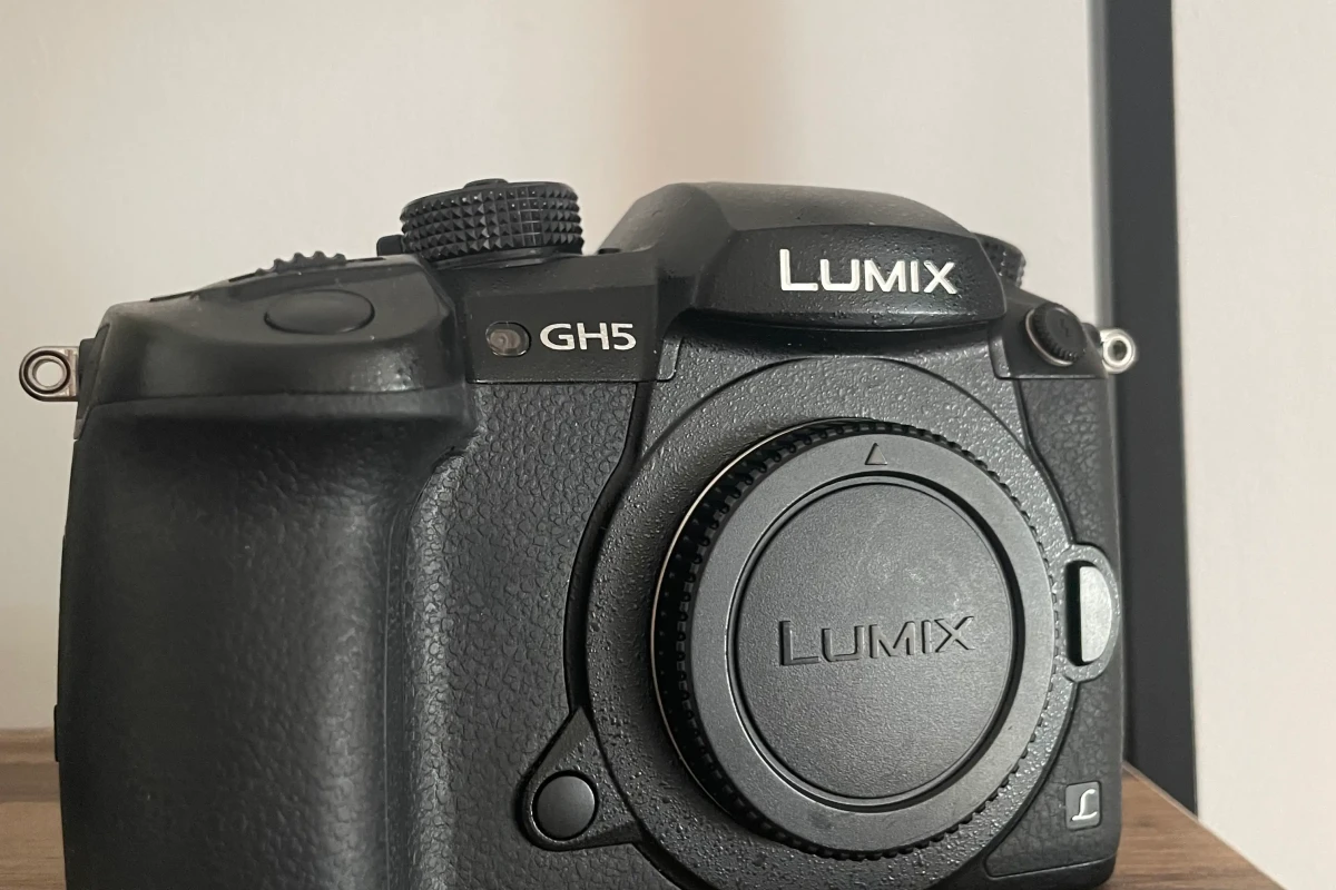 Location Panasonic LUMIX GH5 - Lightyshare
