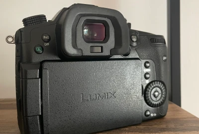 Location Panasonic LUMIX GH5