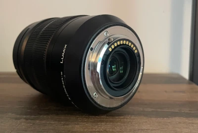Location Panasonic LUMIX OBJECTIF PANASONIC LEICA DG SUMMILUX 25 MM F/1.4 GH4