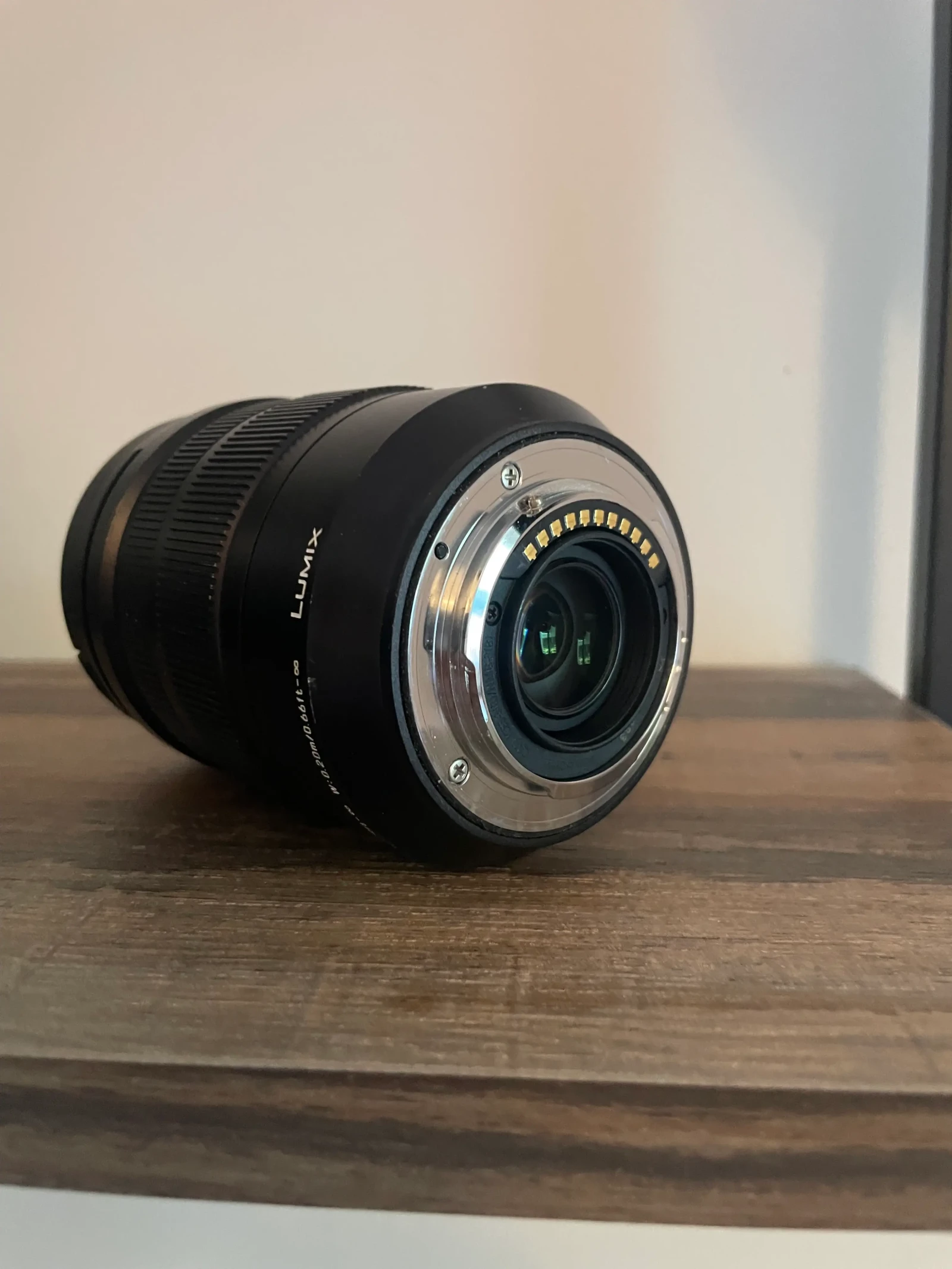 Panasonic LUMIX OBJECTIF PANASONIC LEICA DG SUMMILUX 25 MM F/1.4 GH4 - Photo 3 sur 3