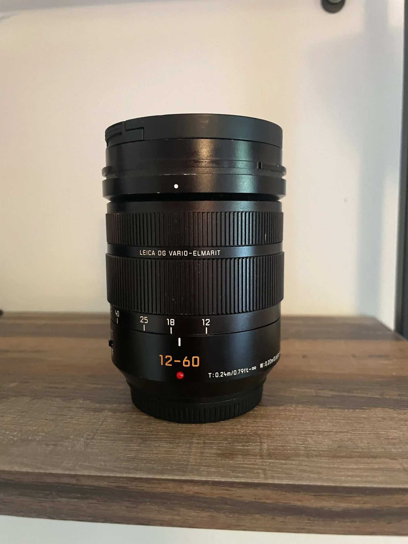 Panasonic LUMIX OBJECTIF PANASONIC LEICA DG SUMMILUX 25 MM F/1.4 GH4 - Photo 1 sur 3