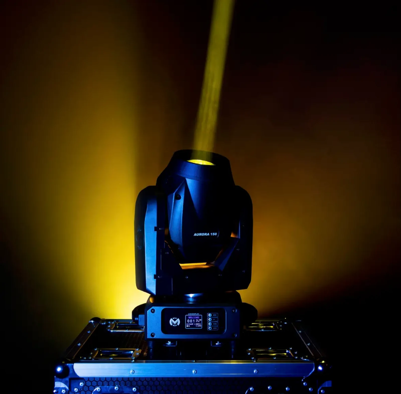 MACMAH Aurora 150w leds Hybride (Wash/Beam/spot) - Photo 2 sur 5