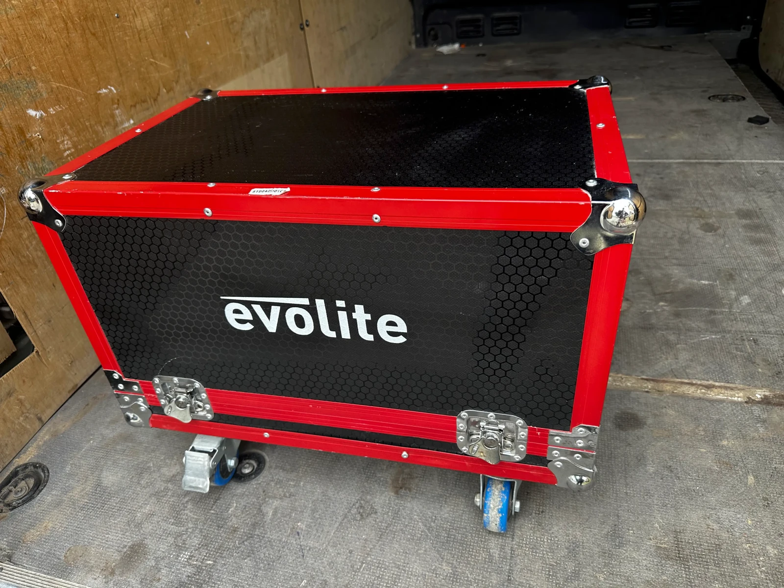 EVOLITE Heavy Fog 1200 fumée lourde - Photo 5 sur 5