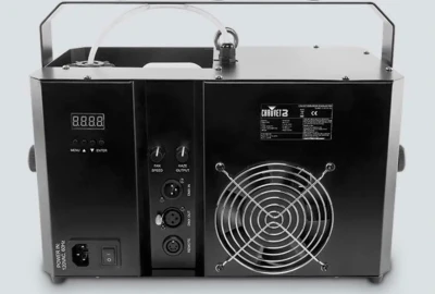 Location CHAUVET Hurricane Haze 4D