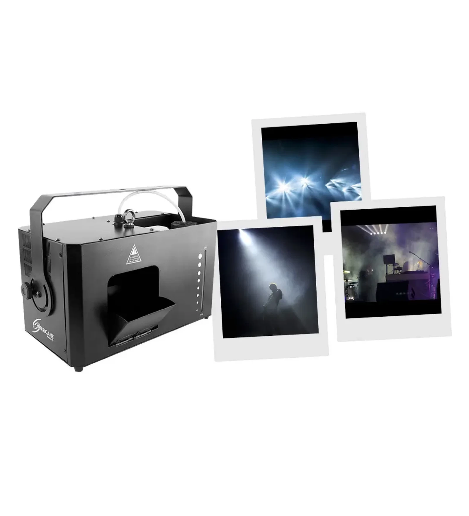 CHAUVET Hurricane Haze 4D - Photo 2 sur 4