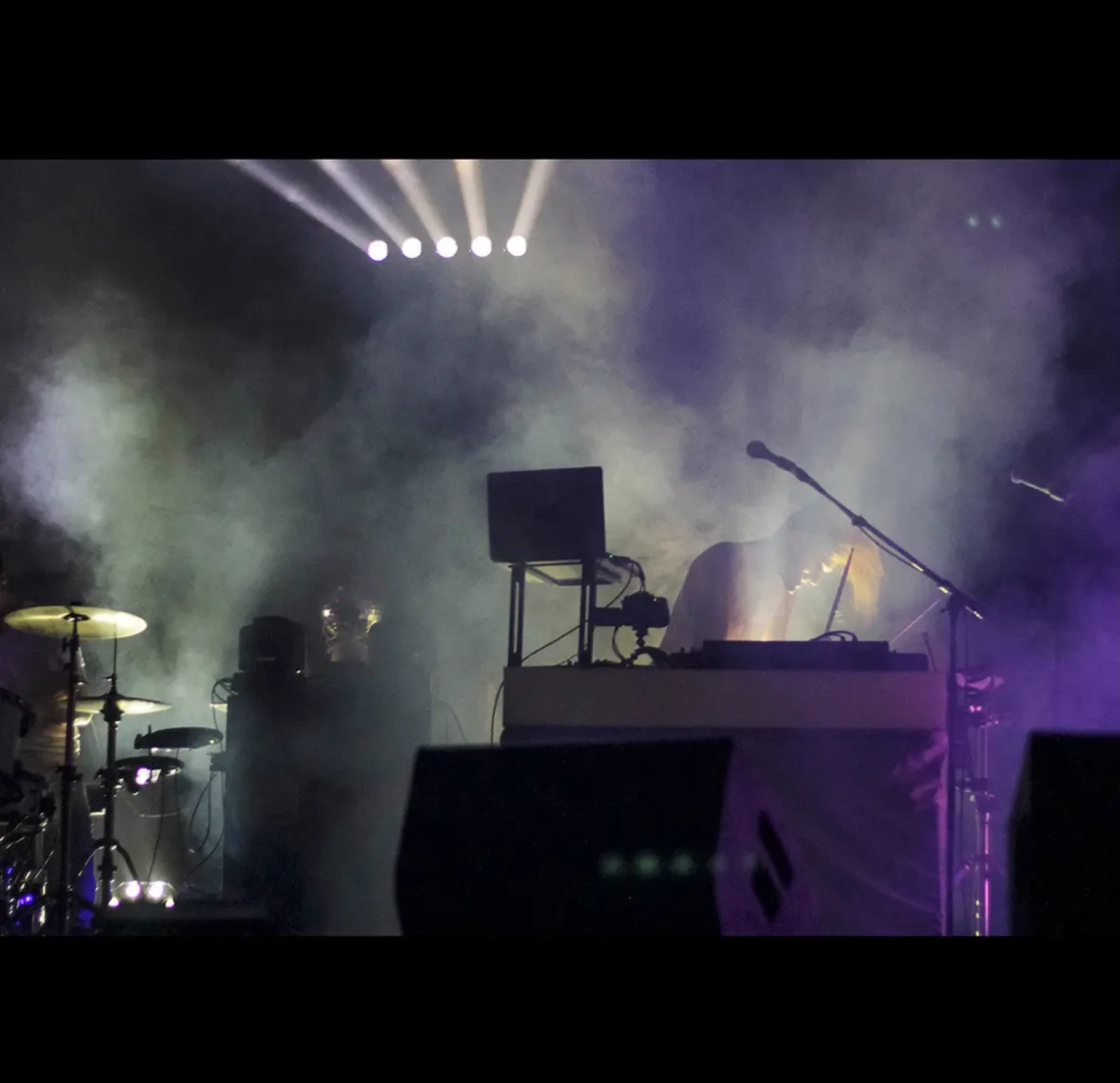 CHAUVET Hurricane Haze 4D - Photo 4 sur 4