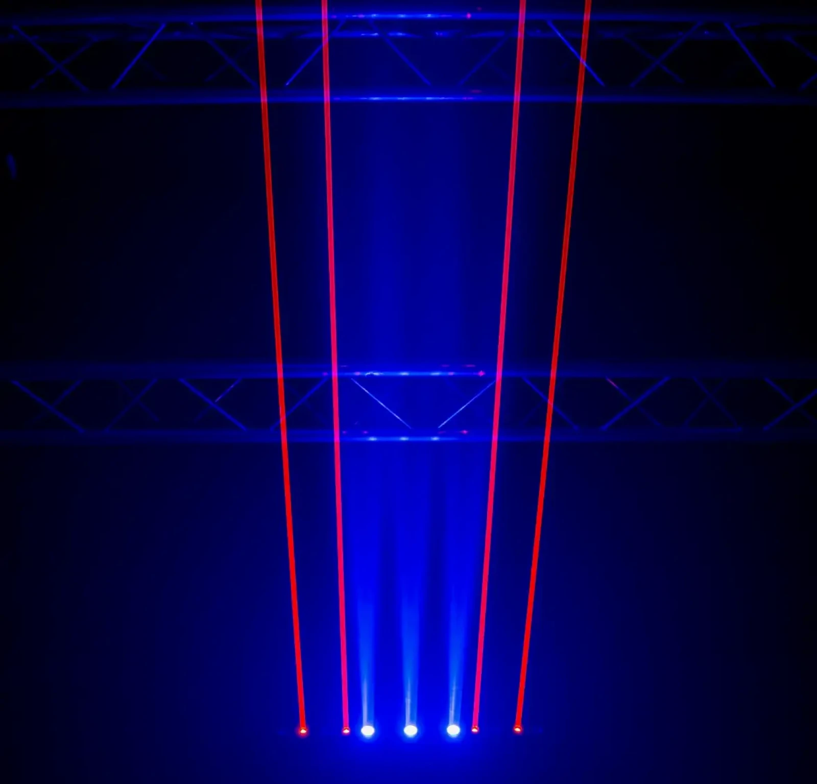 Evolite LASER Bar 8X500RED - Photo 3 sur 5