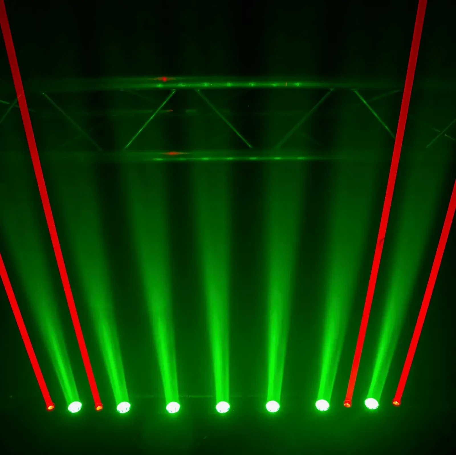 Evolite LASER Bar 8X500RED - Photo 4 sur 5