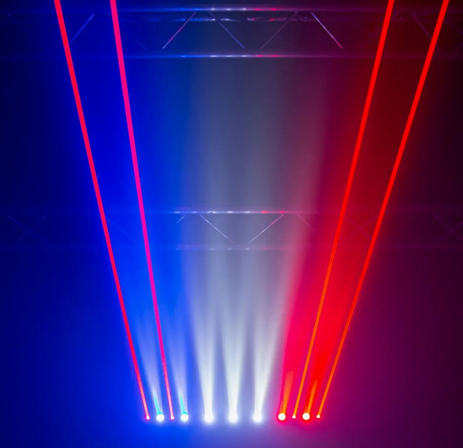 Evolite LASER Bar 8X500RED - Photo 5 sur 5