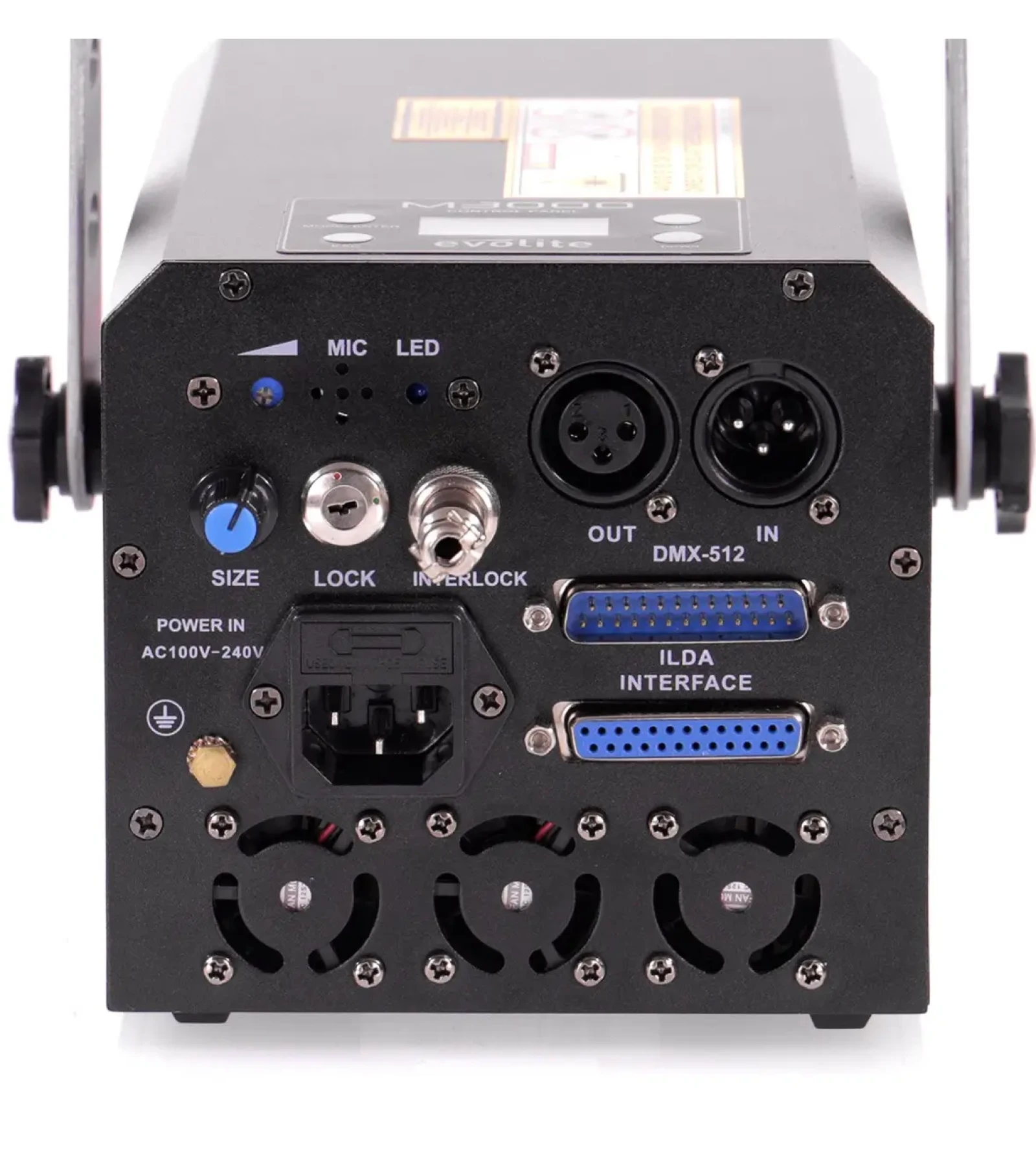 Evolite M3000 - Photo 2 sur 5