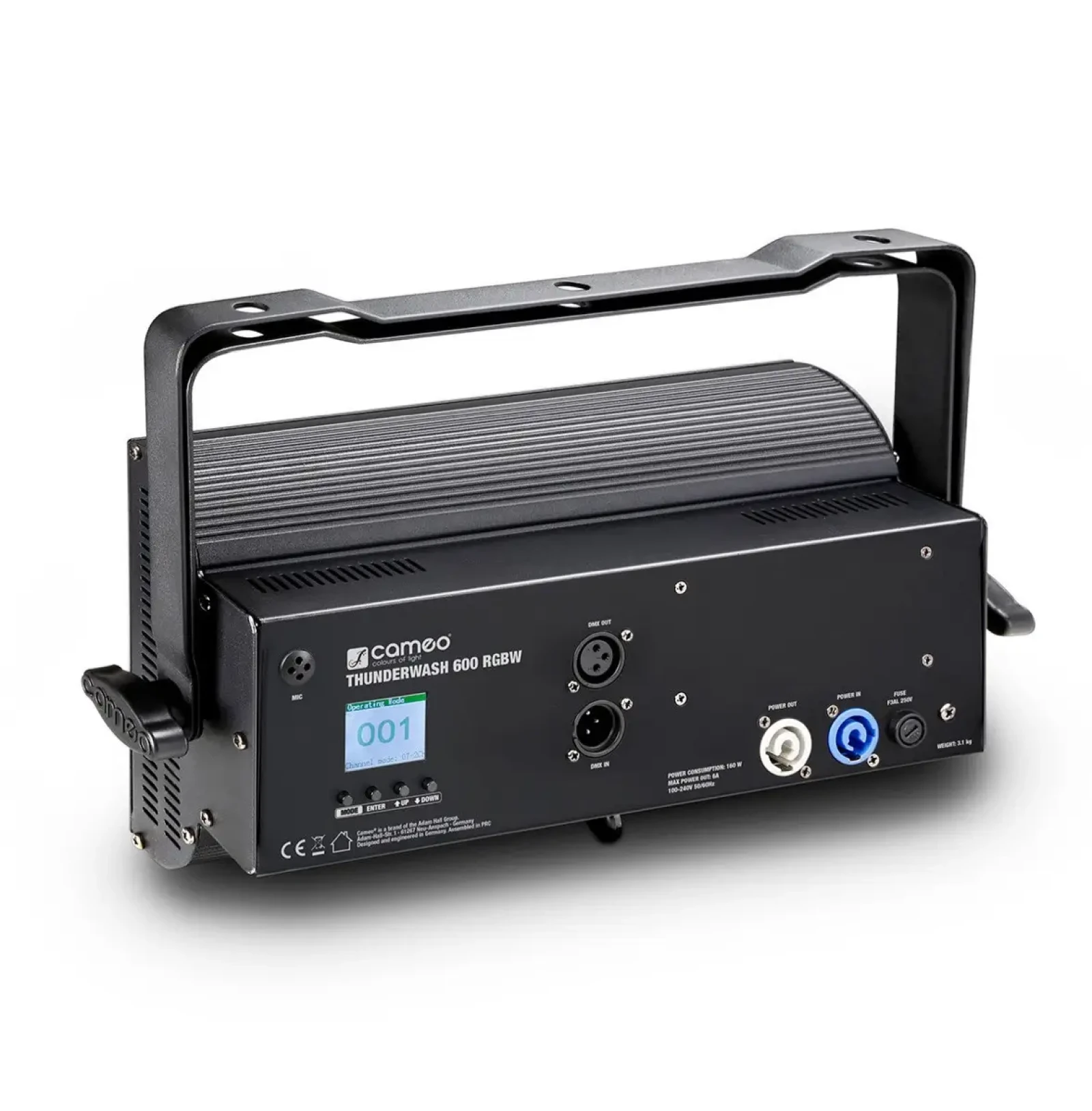Cameo THUNDER WASH 600 W - Photo 3 sur 3