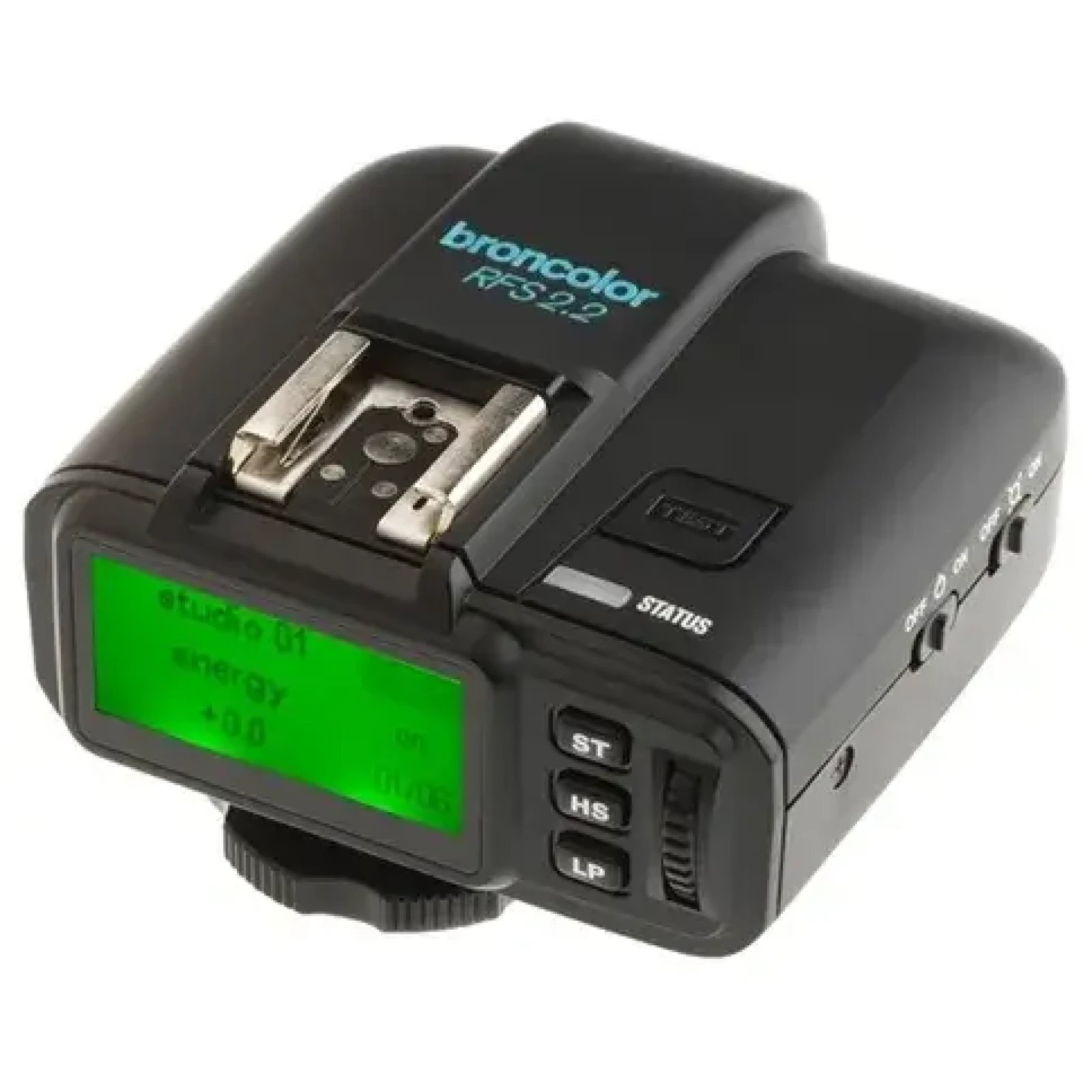 Broncolor émetteurRFS 2.2 - Photo 1 sur 1