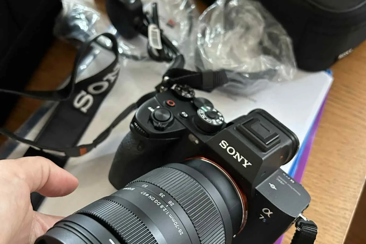 Location Sony Alpha 7S III (A7S3) - Lightyshare