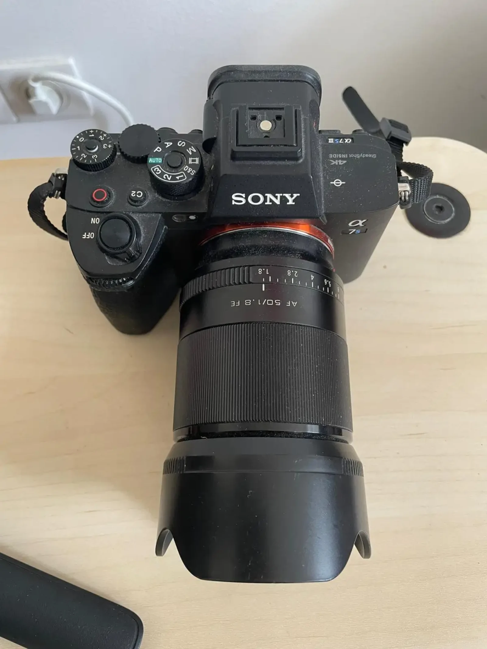 Sony A7SIII - Photo 2 sur 2