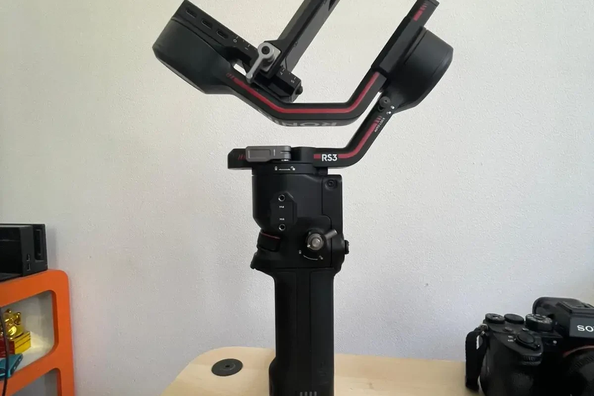 Location DJI Ronin RS3 - Lightyshare