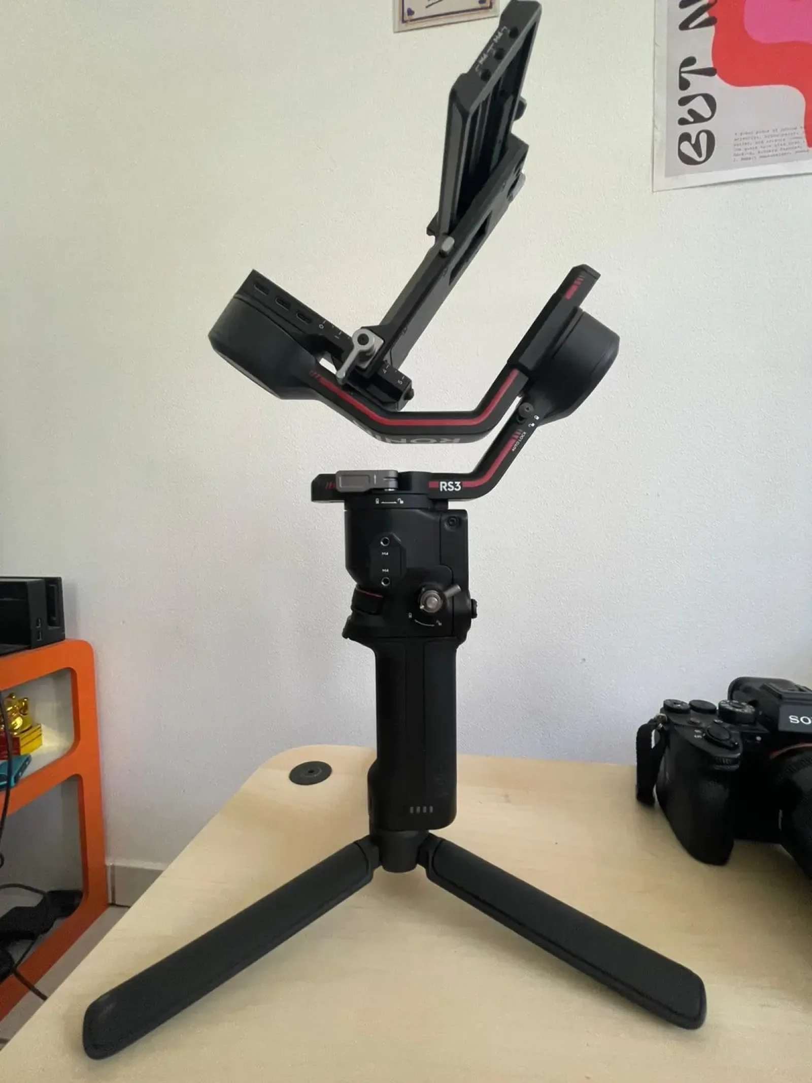 DJI Ronin RS3 - Photo 1 sur 3