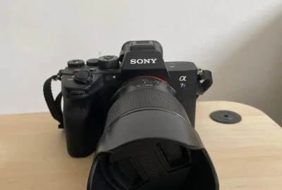 Location Pack sony A7SIII, Ronin RS3, micro Dji mic2, Petite lumière RGB