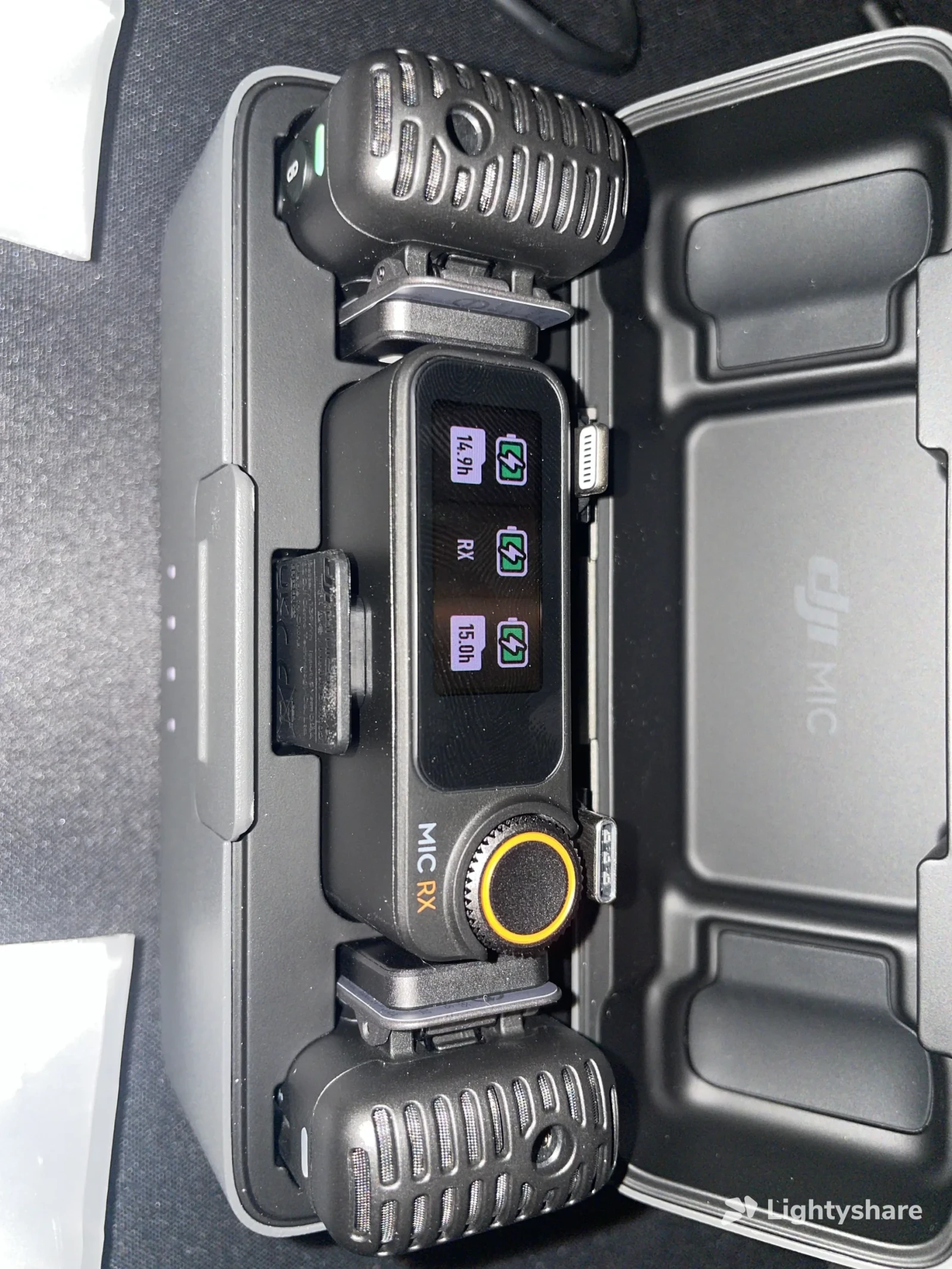DJI Mic 2 - Photo 2 sur 2