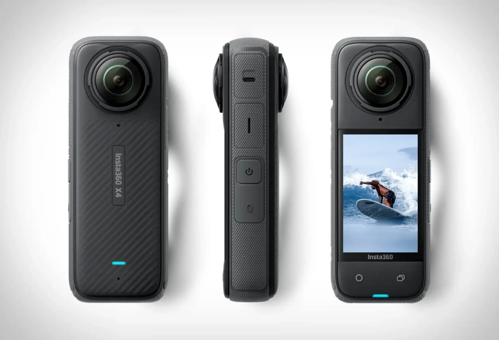 Insta360 X4 - Photo 1 sur 1
