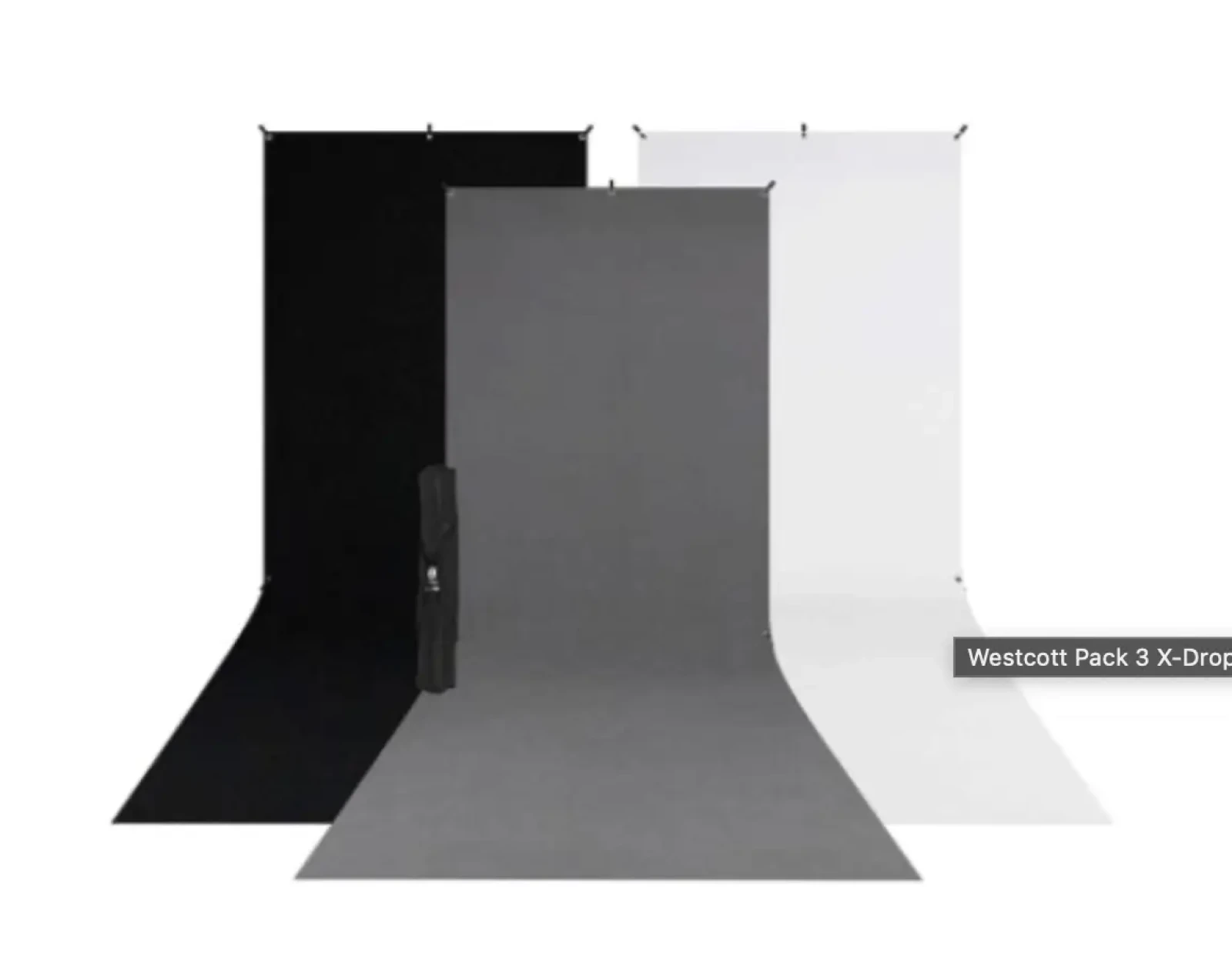 Westcott X-drop 5x12 - Photo 3 sur 5