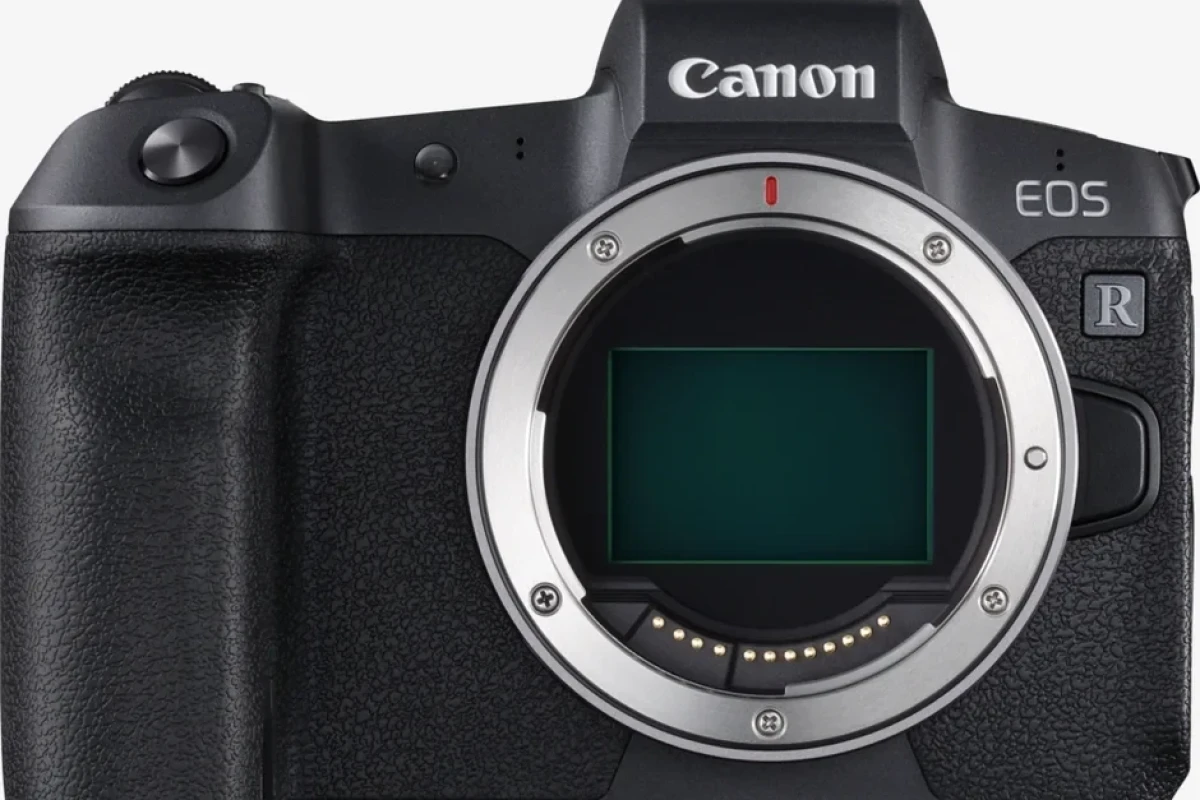 Location Canon EOS R - Lightyshare