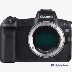 Photo Canon EOS R
