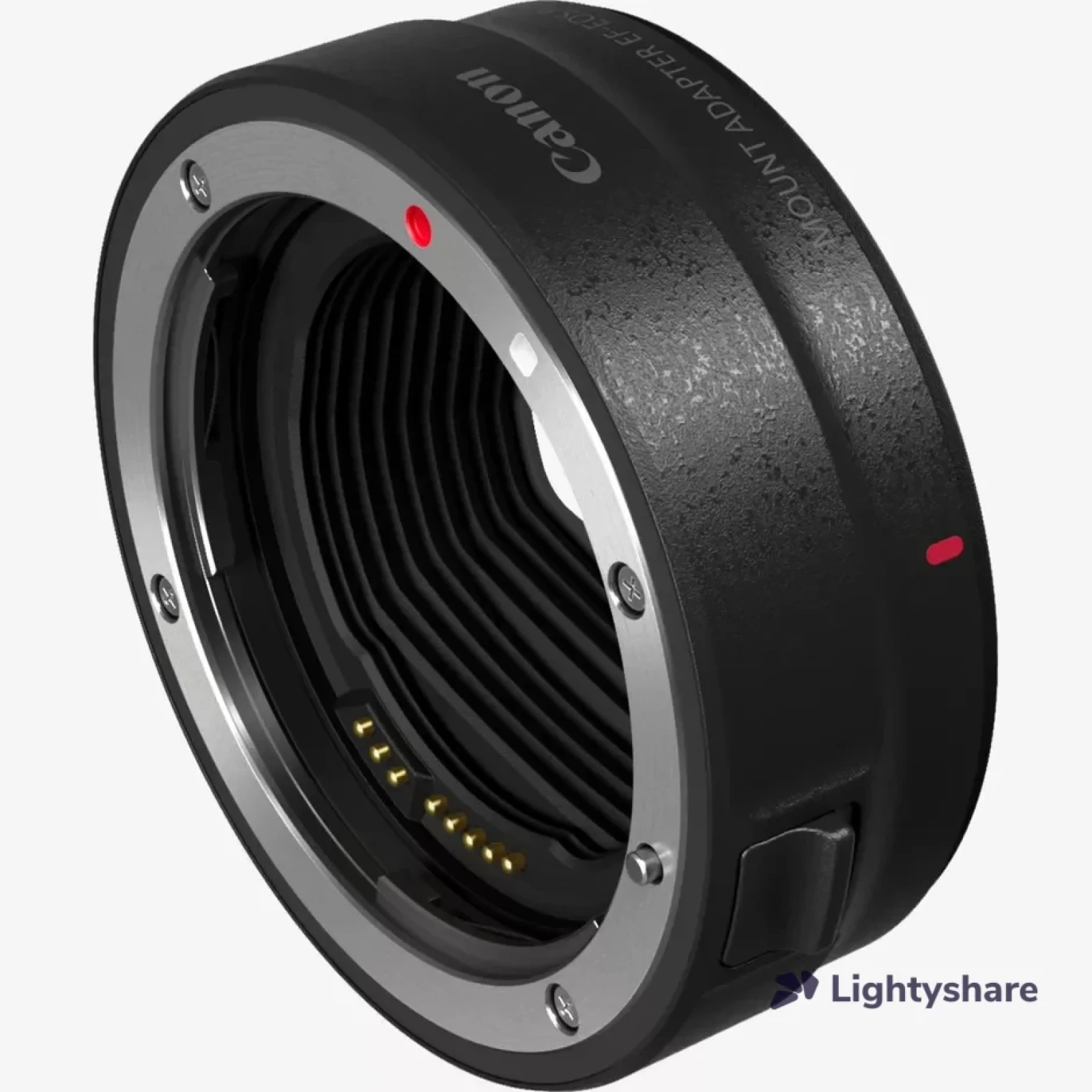 Canon Bague Canon EF-EOS R - Photo 2 sur 2