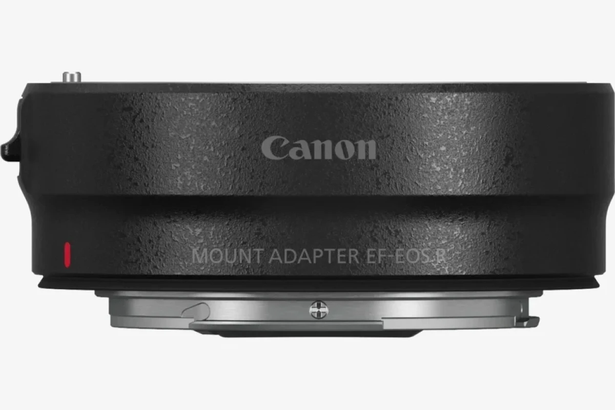 Location Canon Bague Canon EF-EOS R - Lightyshare
