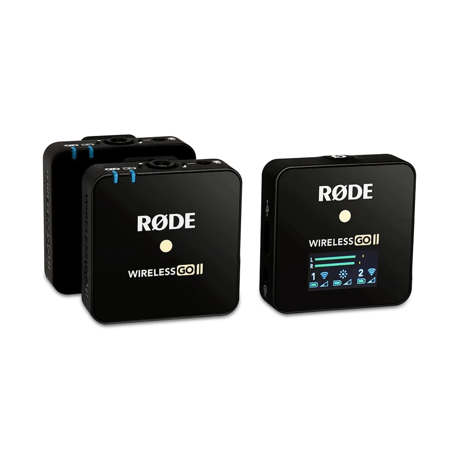 Rode Wireless GO II - Photo 1 sur 2