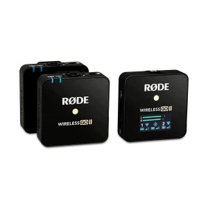 Location Rode Wireless GO II